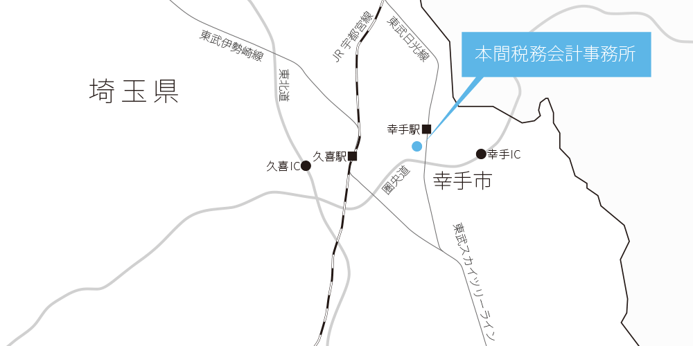 近郊地図